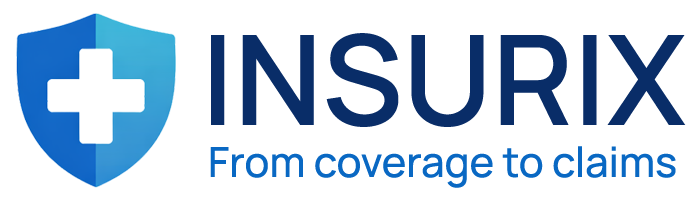 Insurix logo